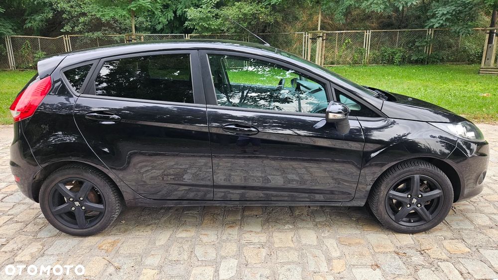 Ford Fiesta 1.25 Trend EU5 - 4