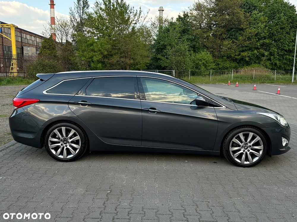 Hyundai i40 1.7 CRDi Premium - 3