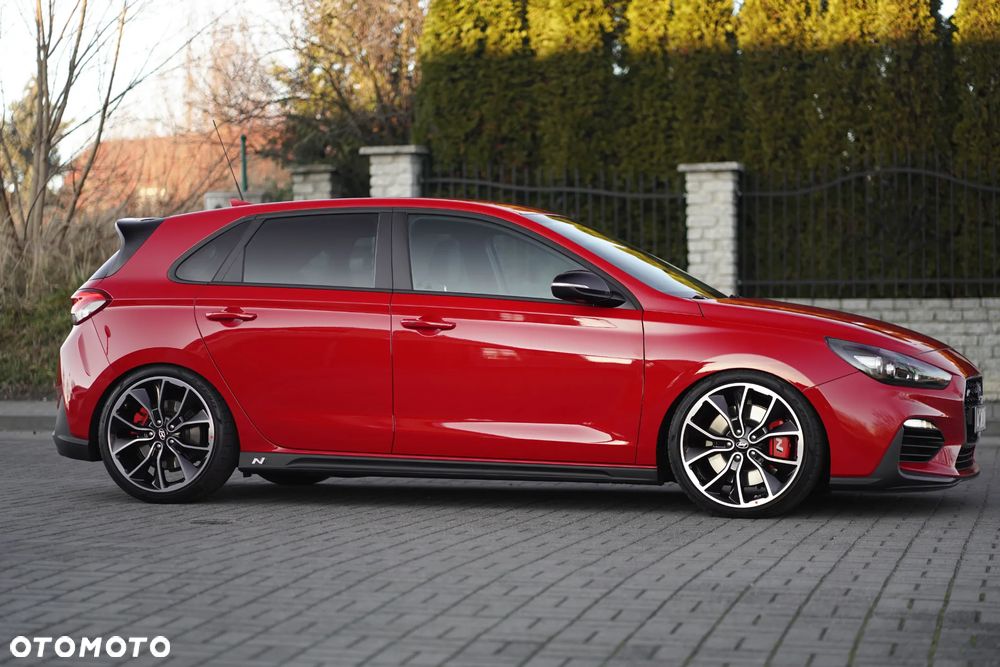 Hyundai i30 N 2.0 T-GDI Performance - 13