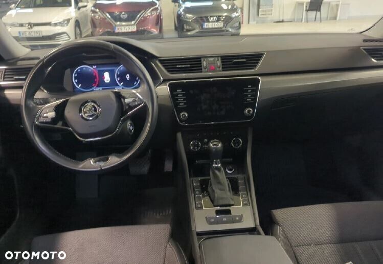 Skoda Superb - 5