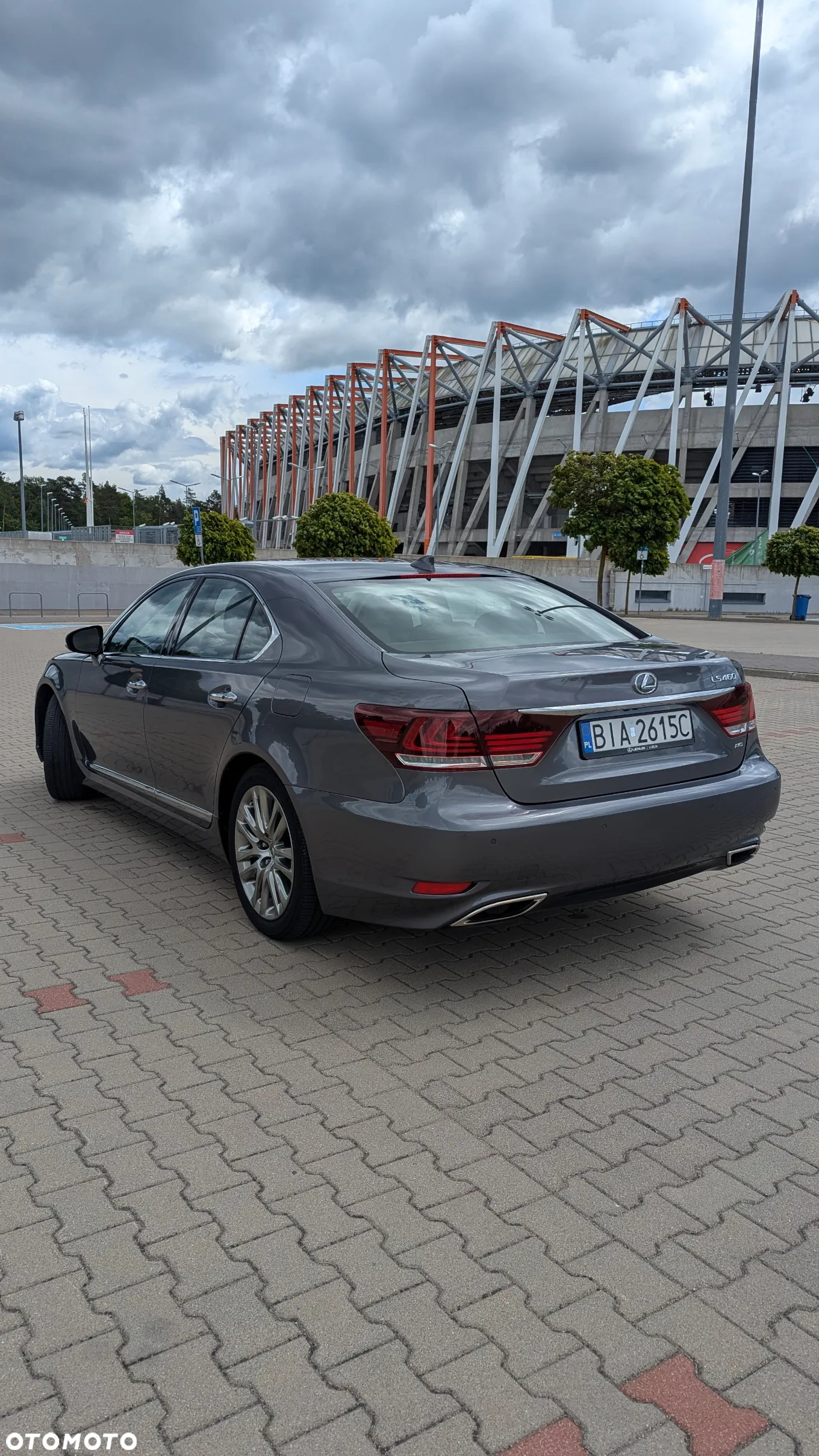Lexus LS 460 Elite AWD - 4