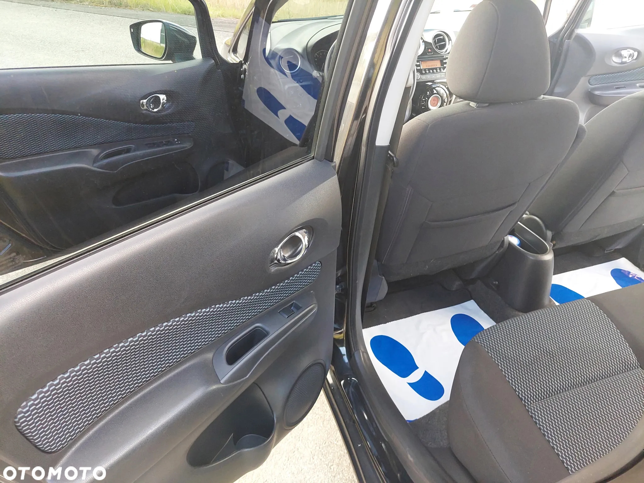 Nissan Note 1.2 Acenta Plus - 18