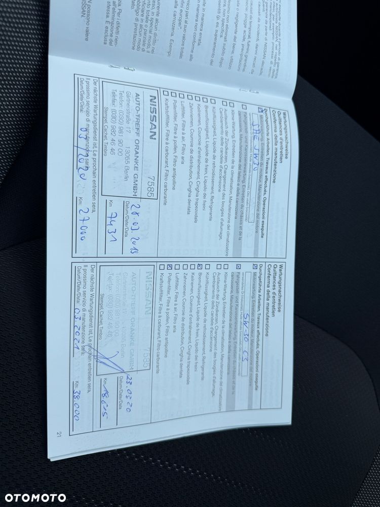 Nissan Qashqai 1.6 DIG-T N-Connecta - 24