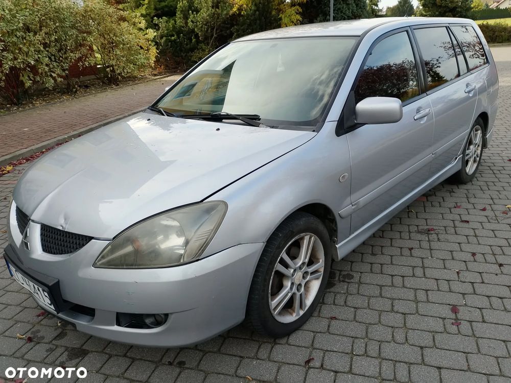 Mitsubishi Lancer 1.6 Sport - 1