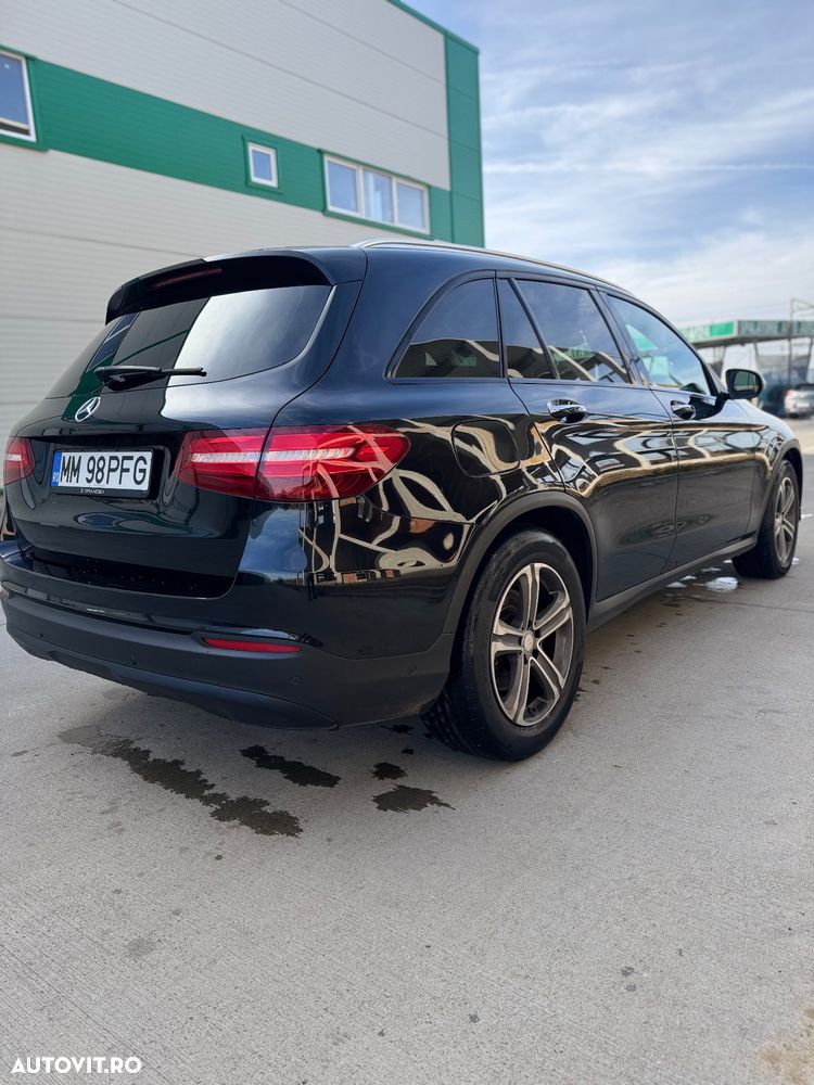 Mercedes-Benz GLC 220 d 4MATIC - 5