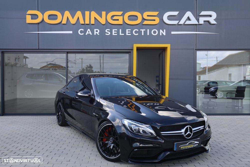 Mercedes-Benz C 63 AMG S - 2