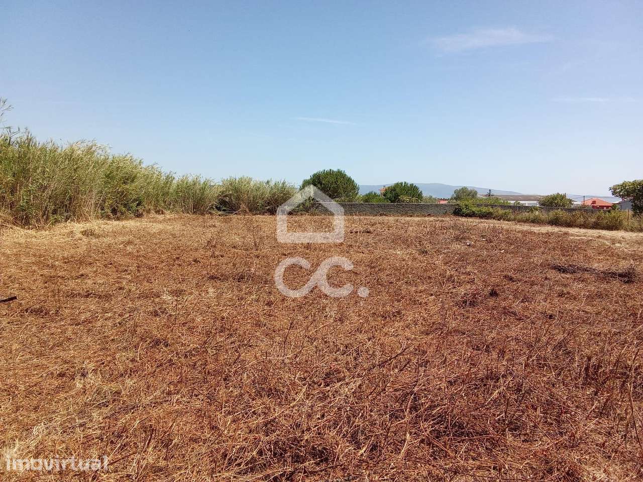 Terreno Urbanizável com 1.560 m², em Barrocalvo, Bombarral - Grande imagem: 3/12
