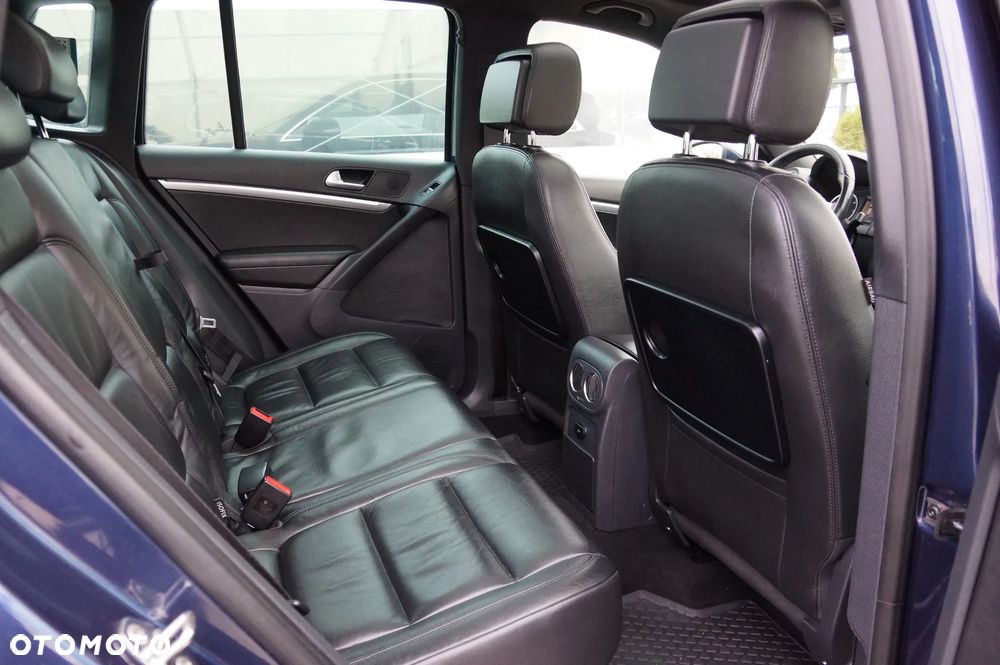 Volkswagen Tiguan 2.0 TDI 4Mot R-Style - 31