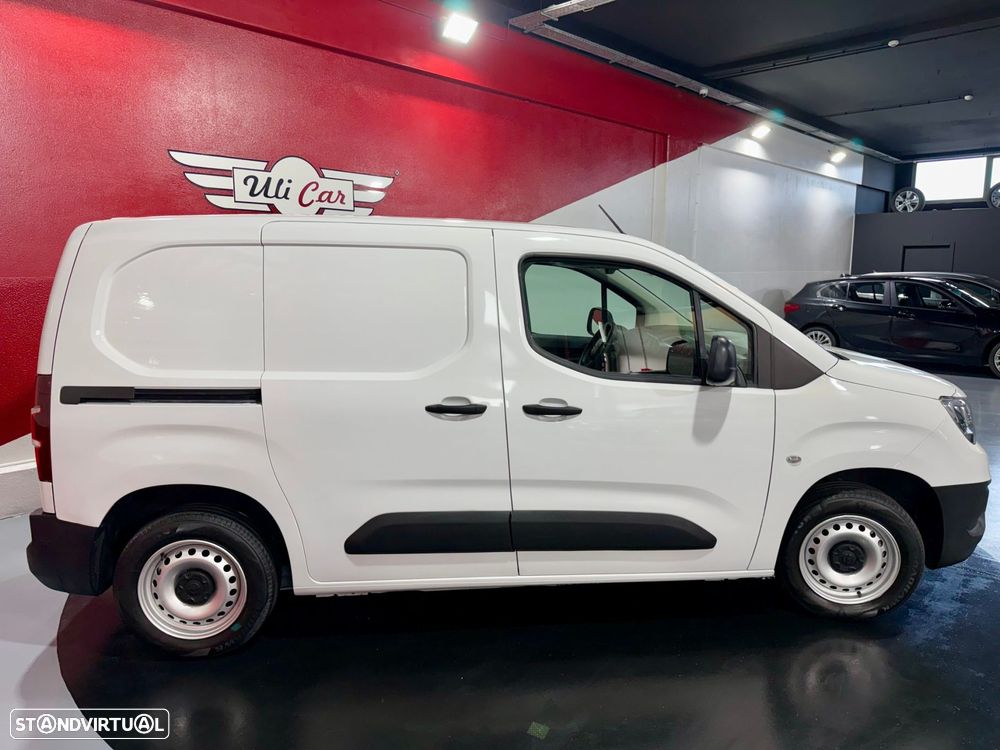 Opel Combo 1.6 CDTi L1H1 Enjoy - 35