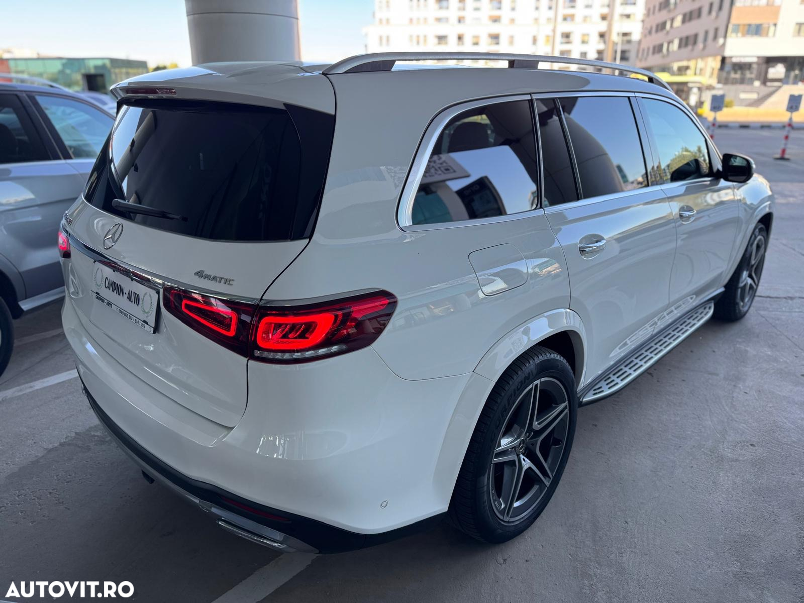 Mercedes-Benz GLS 450 4Matic 9G-TRONIC Exclusive - 2