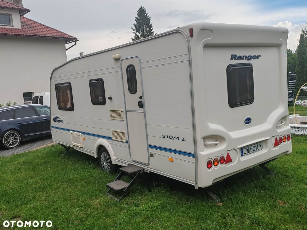 Bailey Ranger - 18