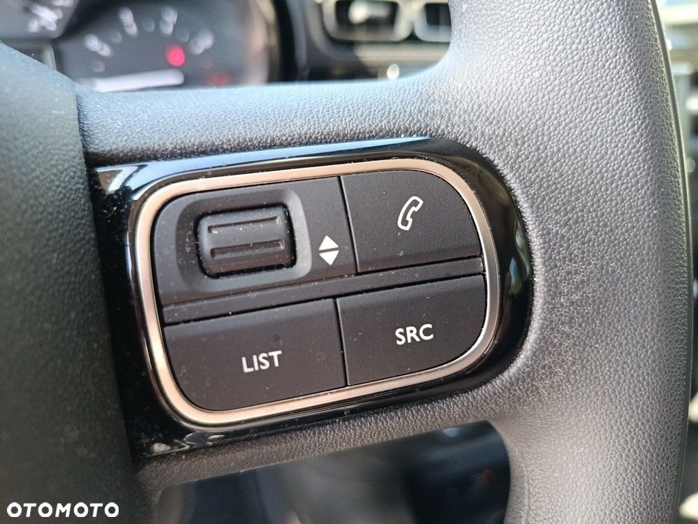 Citroën C3 1.2 PureTech Max EAT6 - 14