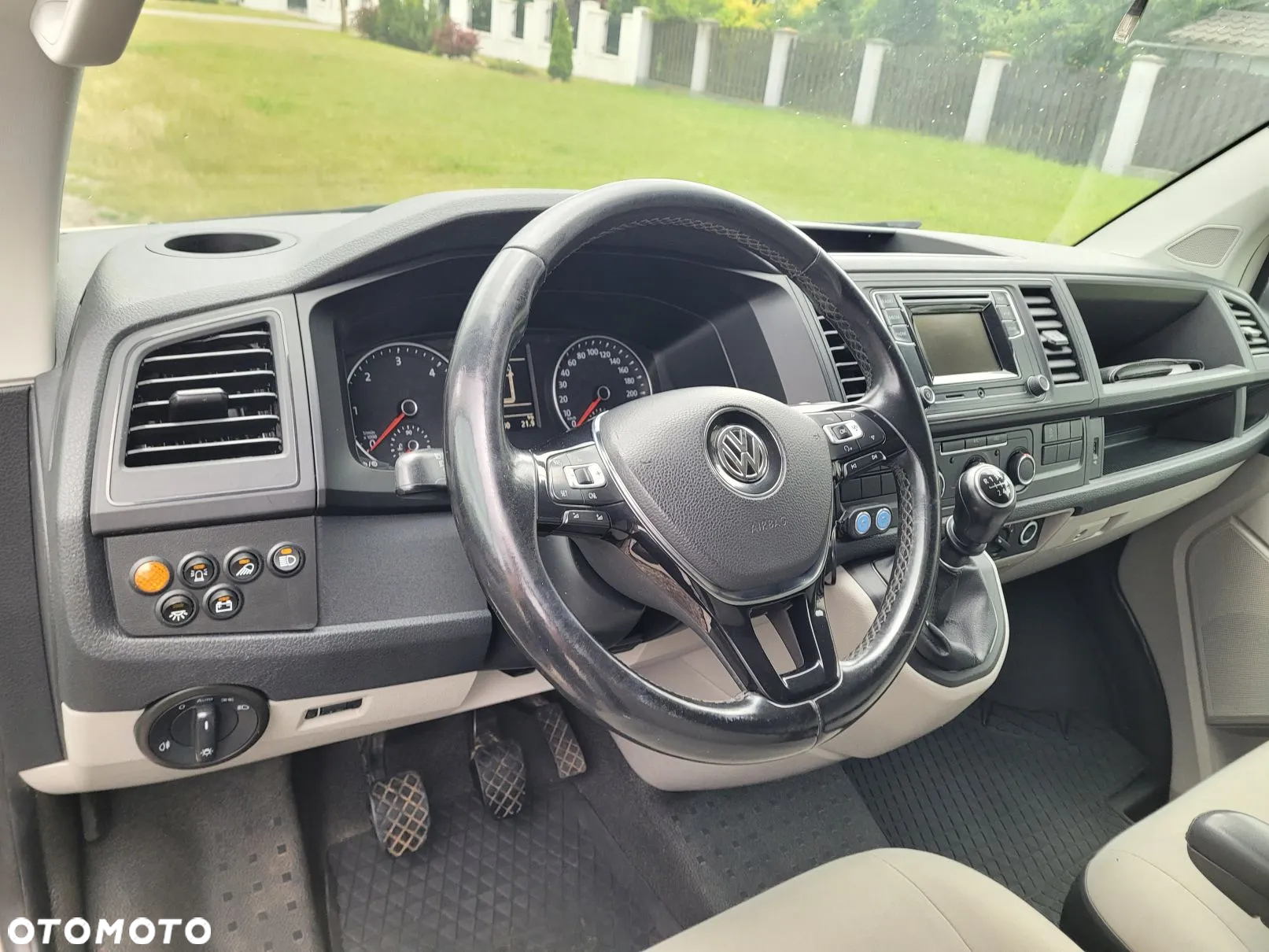 Volkswagen Transporter T6 Długi 150KM 4x4 - 14