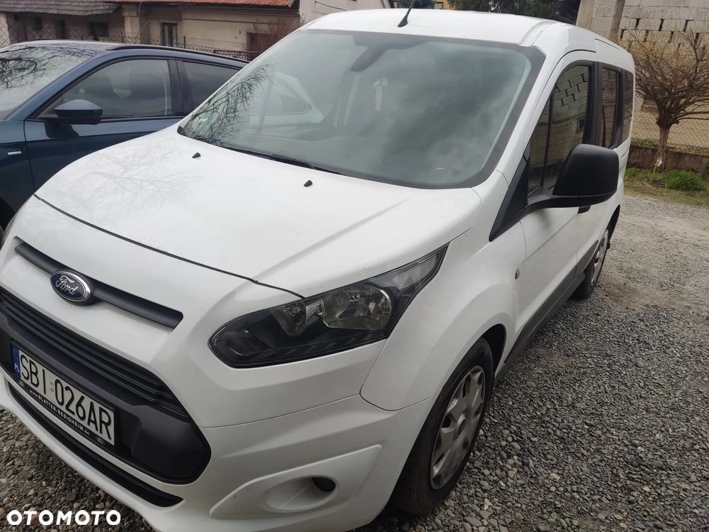 Ford Transit Connect 220 L1 LKW Trend - 11