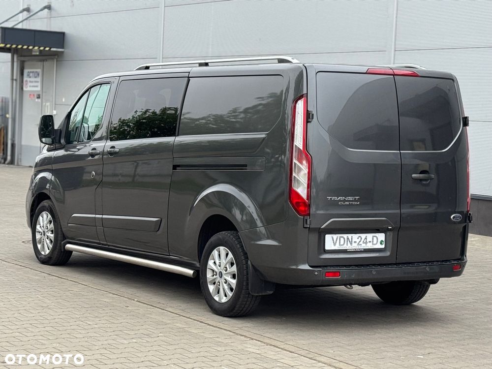 Ford Transit Custom - 4