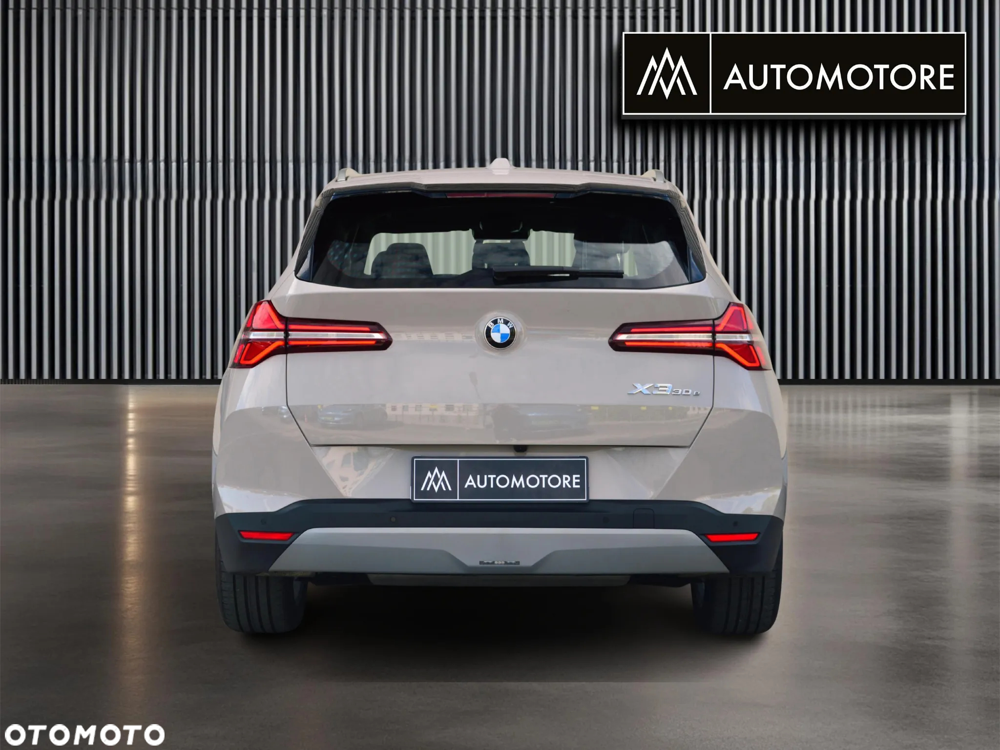 BMW X3 xDrive30e M Sport sport - 7
