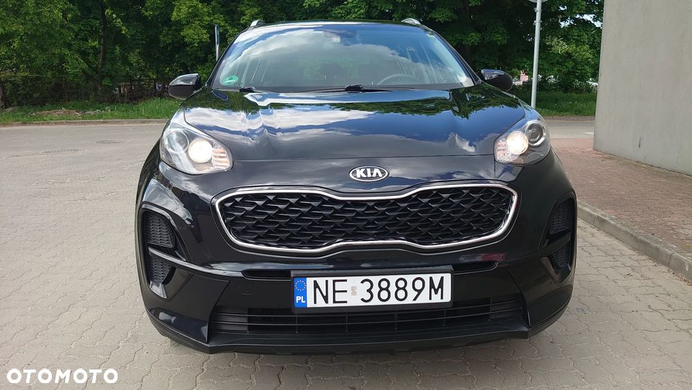Kia Sportage 1.6 GDI 2WD DREAM-TEAM EDITION - 15