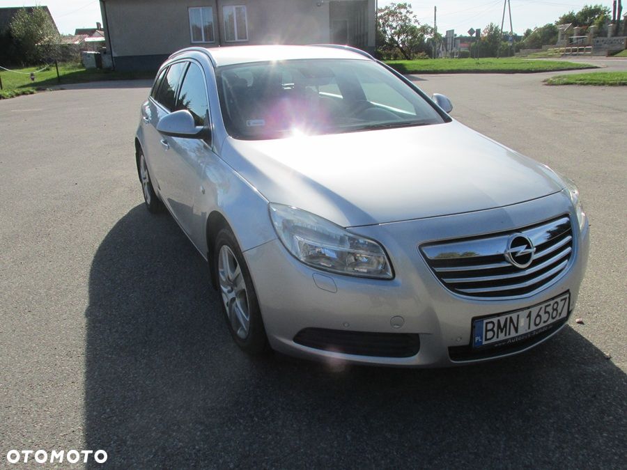 Opel Insignia - 2