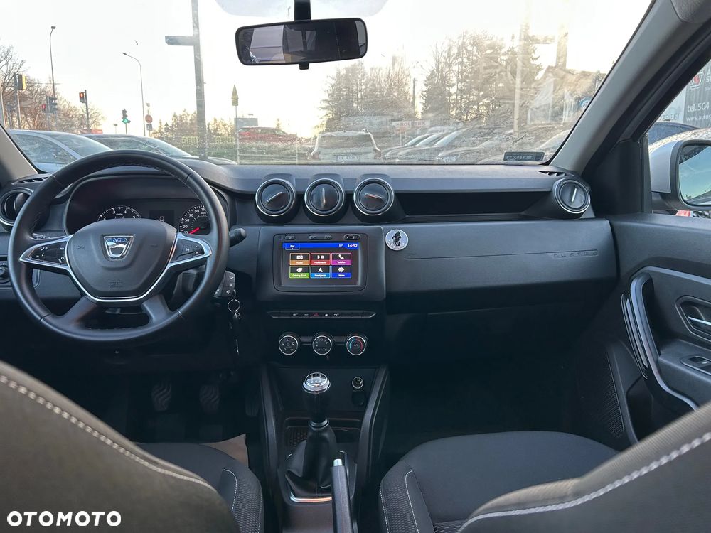 Dacia Duster SCe 115 2WD Comfort - 16
