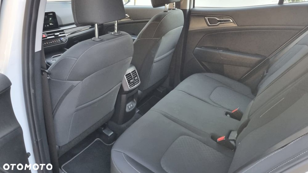 Kia Sportage 1.6 T-GDI HEV Business Line 2WD - 12