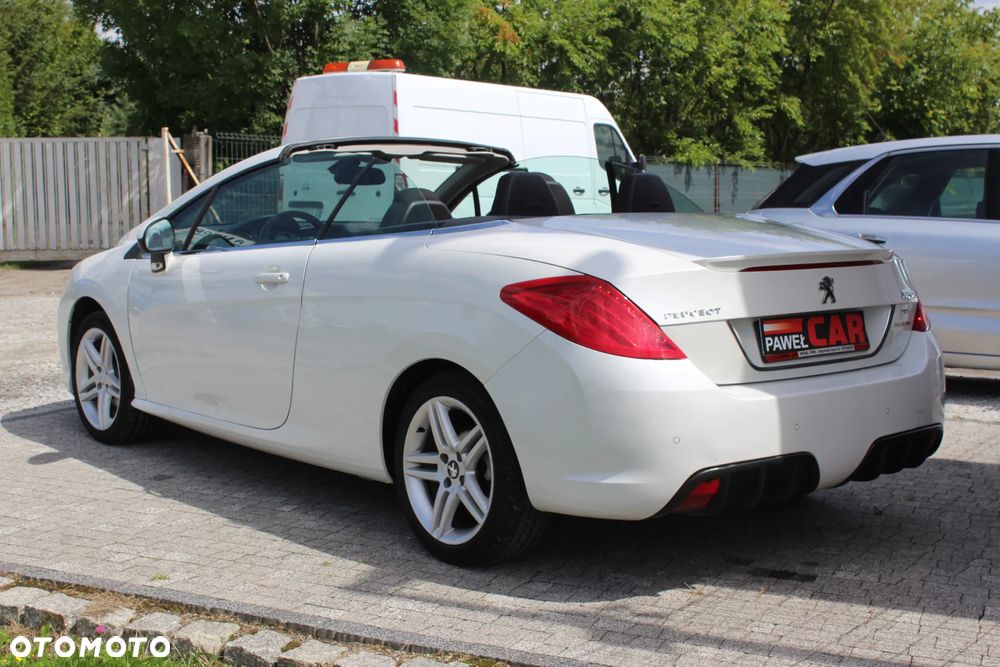 Peugeot 308 CC 1.6 HDi Sport - 6