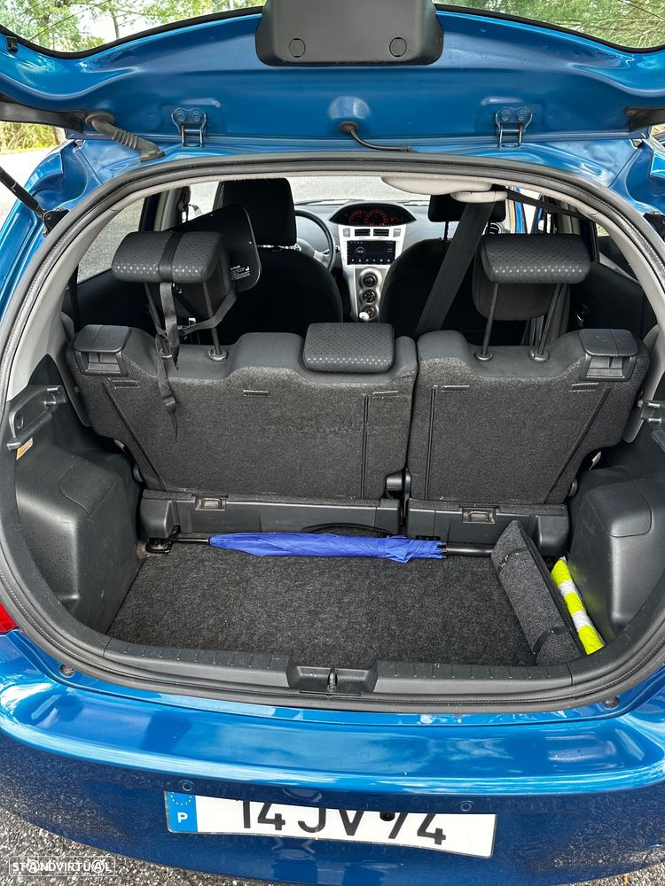 Toyota Yaris 1.0 VVT-i Sport - 22