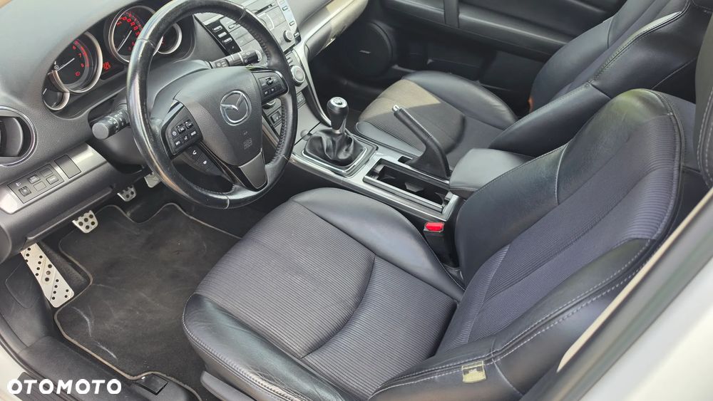 Mazda 6 2.0 Exclusive - 10