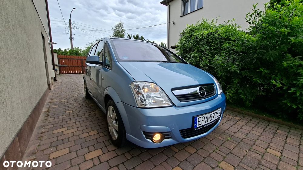 Opel Meriva 1.4 Edition - 1
