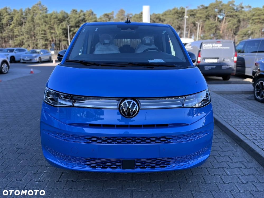 Volkswagen Multivan 2.0 TDI L2 Style DSG - 2