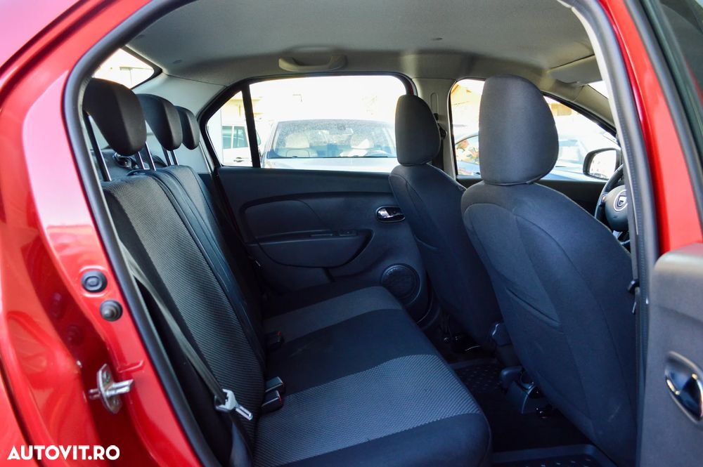 Dacia Logan 1.2 Prestige - 15