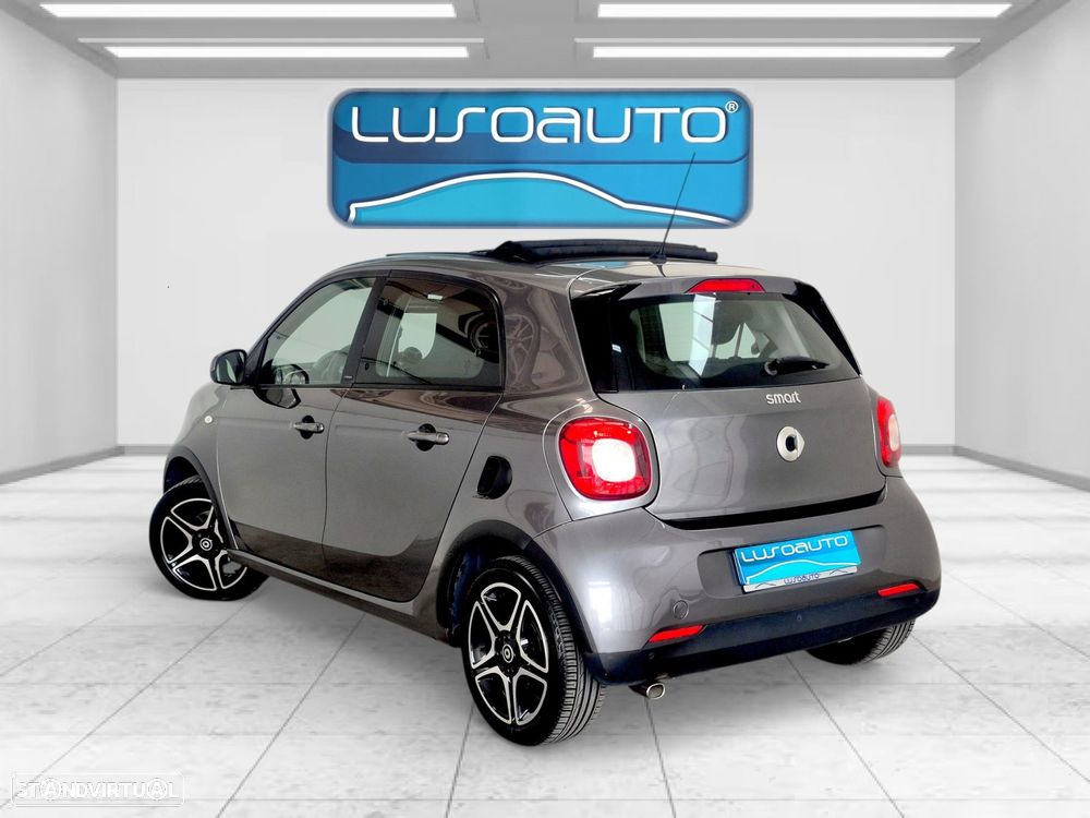 Smart ForFour 0.9 UrbanStyle 90 Aut - 7