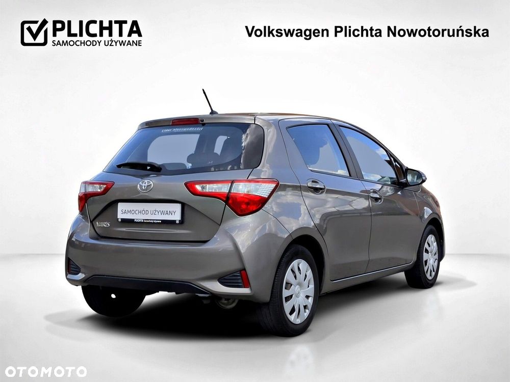 Toyota Yaris 1.0 Comfort - 6