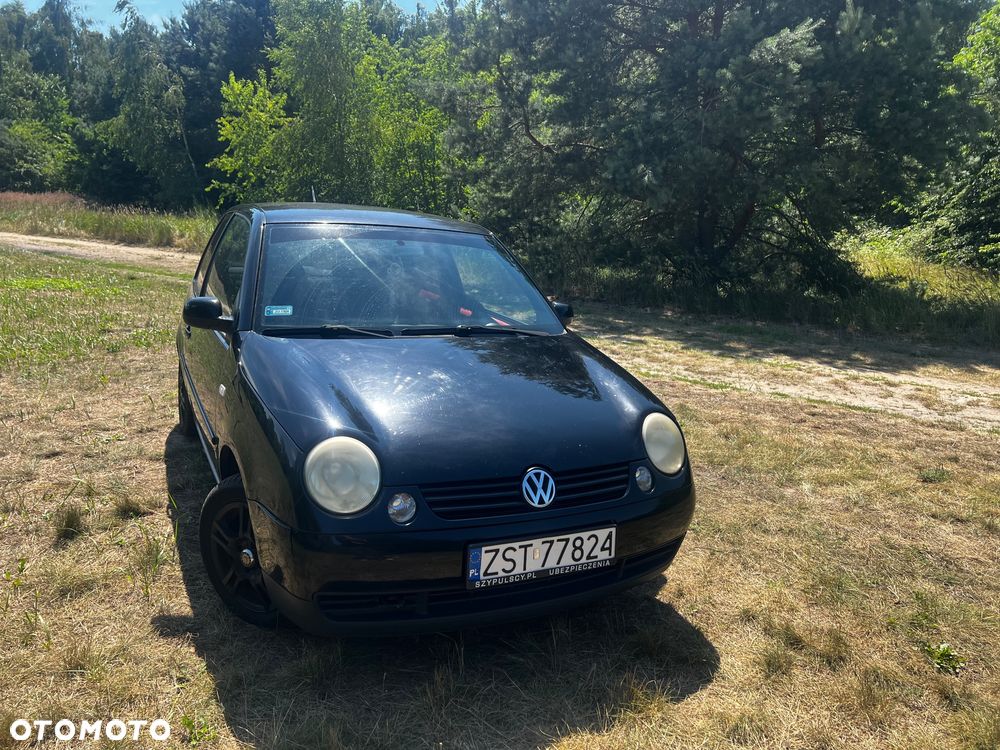 Volkswagen Lupo 1.0 - 1