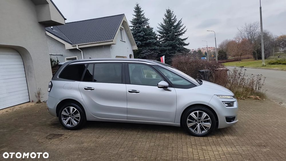 Citroën C4 Grand Picasso 2.0 HDi FAP EGS6 (7-Sitzer) Exclusive - 21