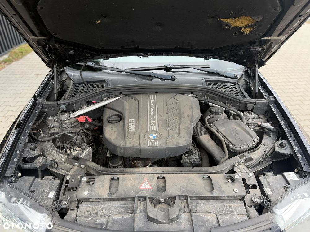 BMW X3 xDrive20d - 19