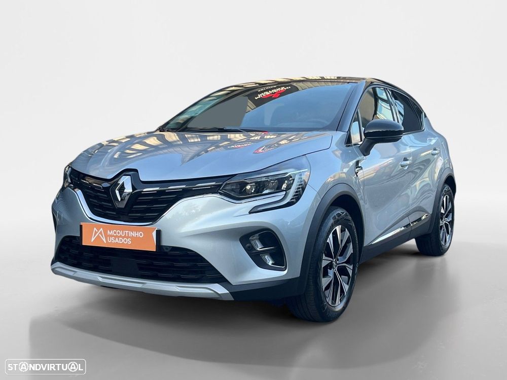 Renault Captur 1.6 E-Tech Intens - 1