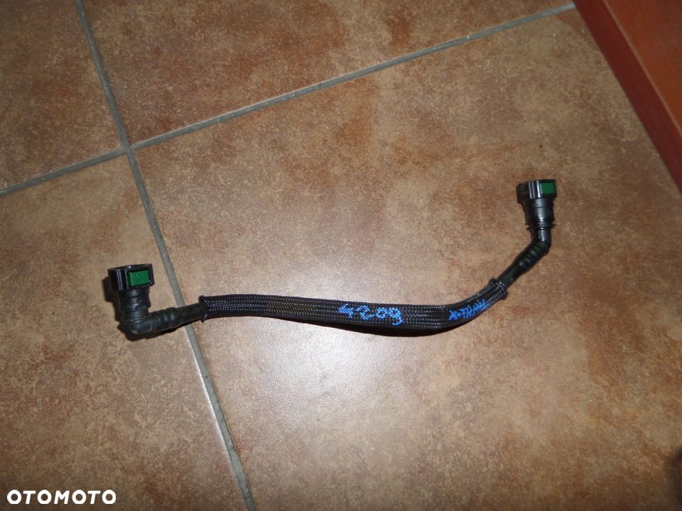 4209 PRZEWOD PALIWOWY X-TRAIL T32 14- 1.6 DCI - 1