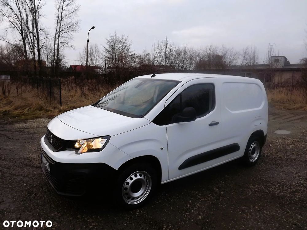 Peugeot Partner - 1