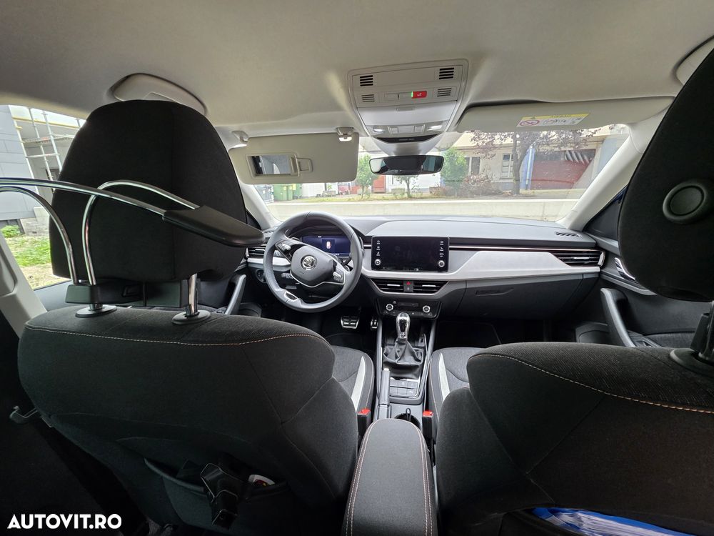 Skoda Scala 1.5 TSI 150 CP DSG Selection - 4