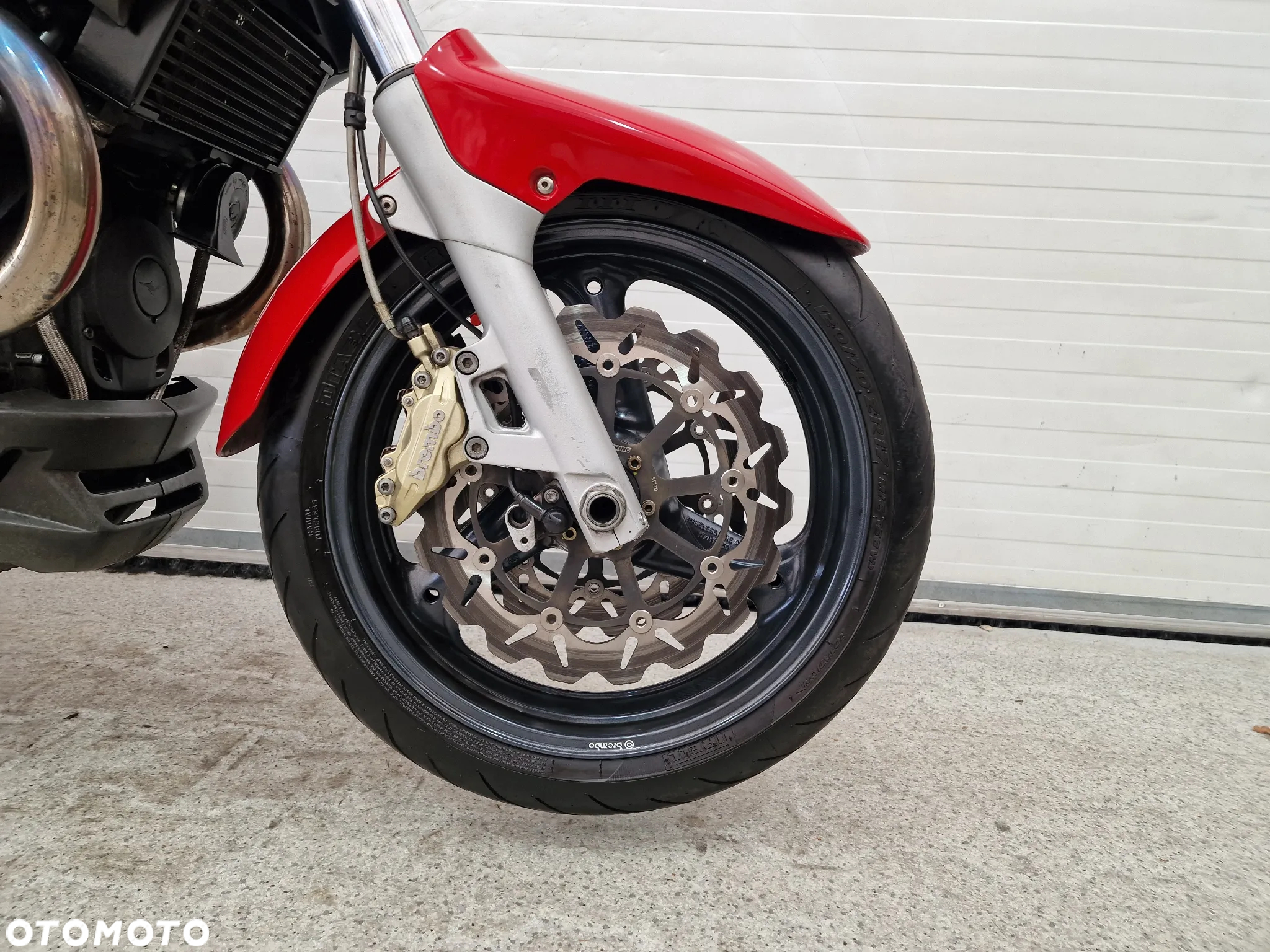 Moto Guzzi Breva - 22