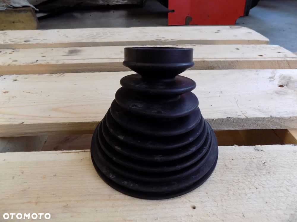 Merlo P 34.7 osłona guma joysticka - 1