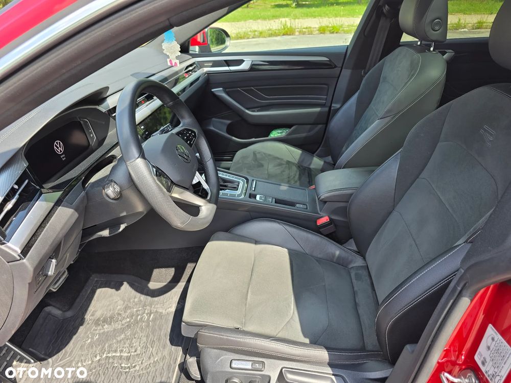 Volkswagen Arteon 2.0 TSI GPF R-Line Edition DSG - 10