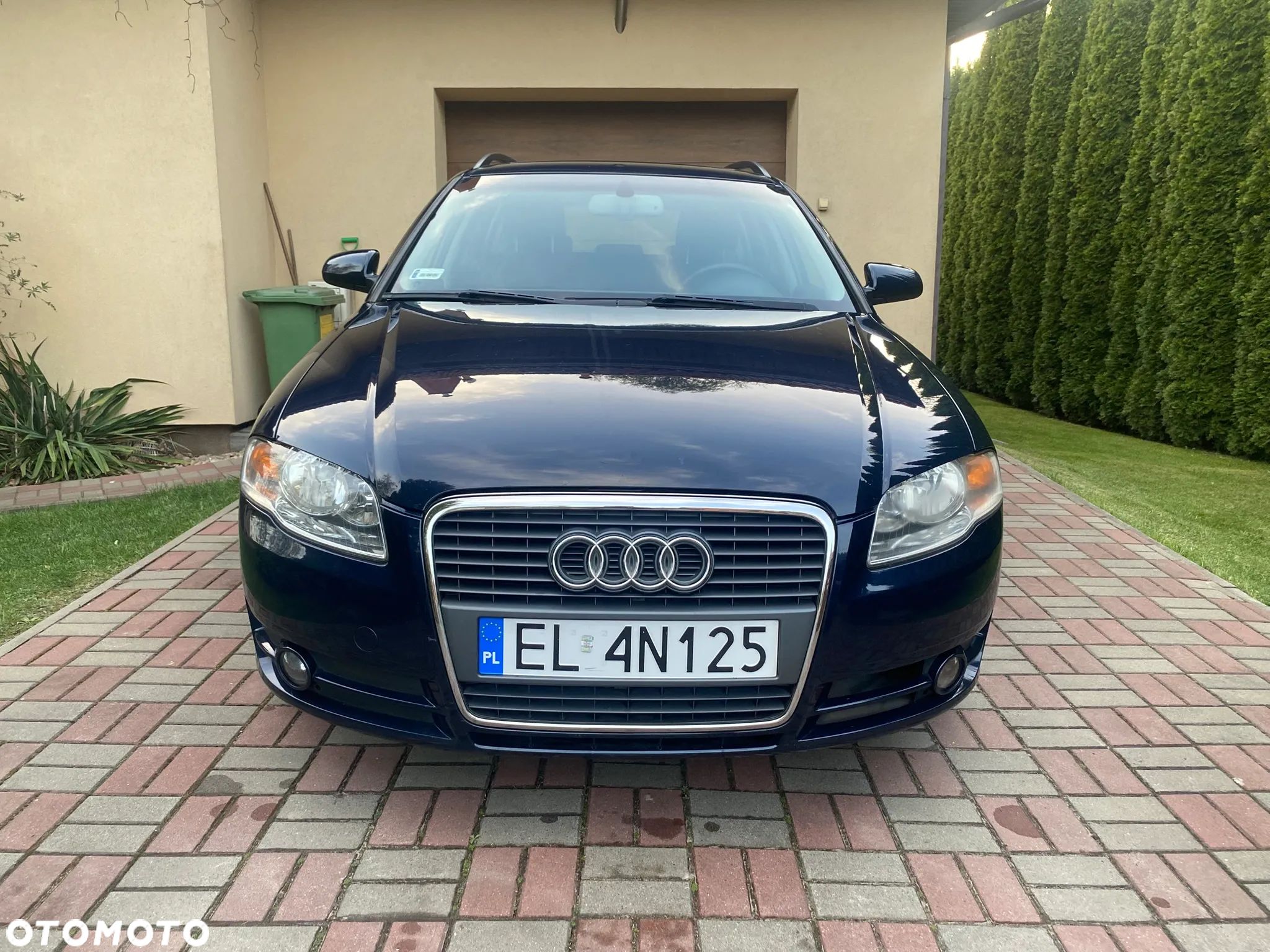 Audi A4 Avant 1.8 T - 1