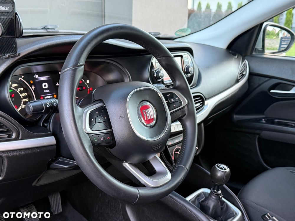 Fiat Tipo 1.4 16V More - 14