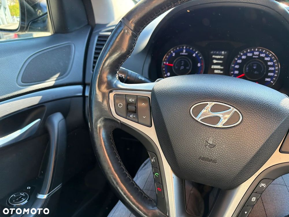 Hyundai i40 1.7 CRDi BlueDrive Business DCT - 21