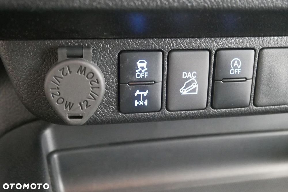Toyota Hilux 2.4 D-4D Double Cab Active 4x4 - 27