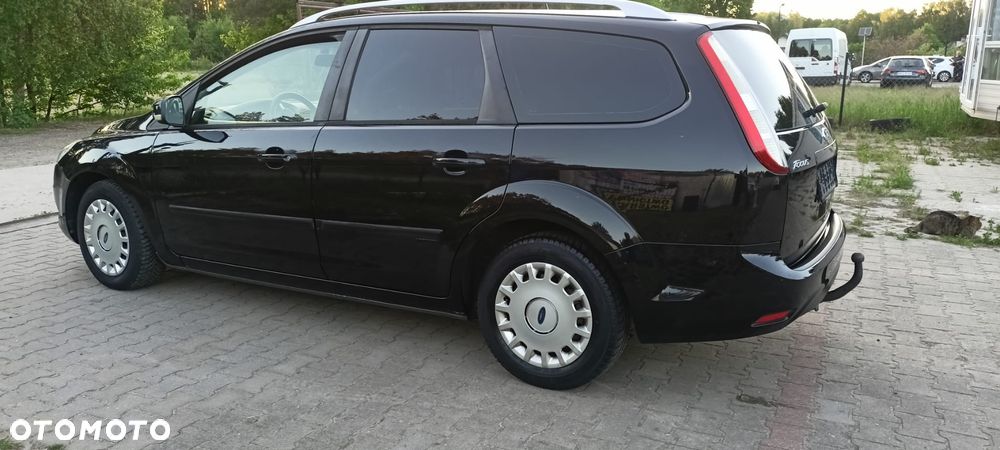 Ford Focus 1.6 TI-VCT Ambiente - 15