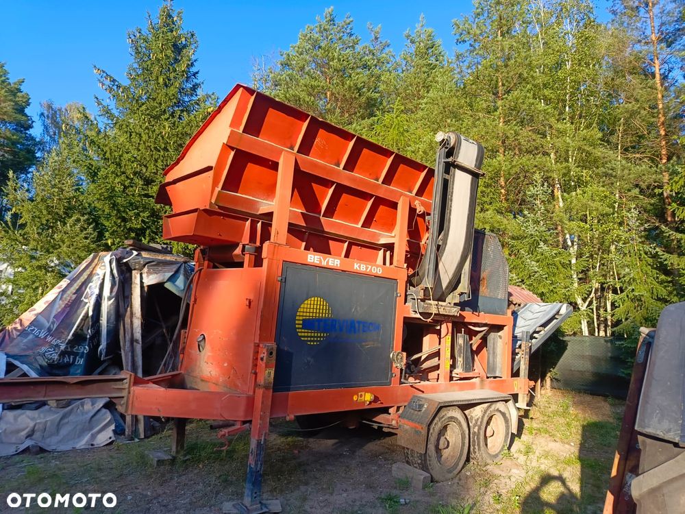 Inny Beyer KB7000 - 10