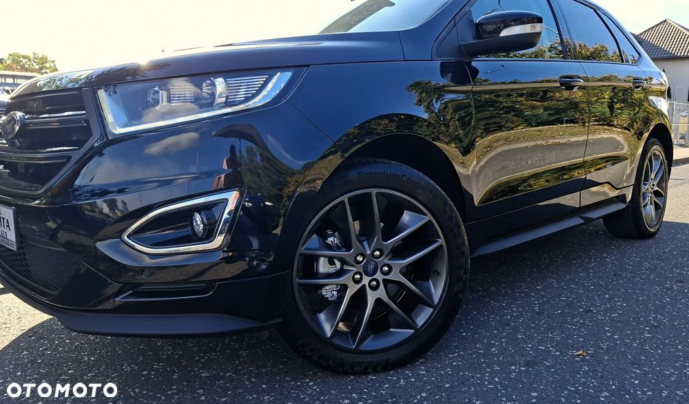 Ford Edge 2.0 TDCi Bi-Turbo 4x4 Sport - 32