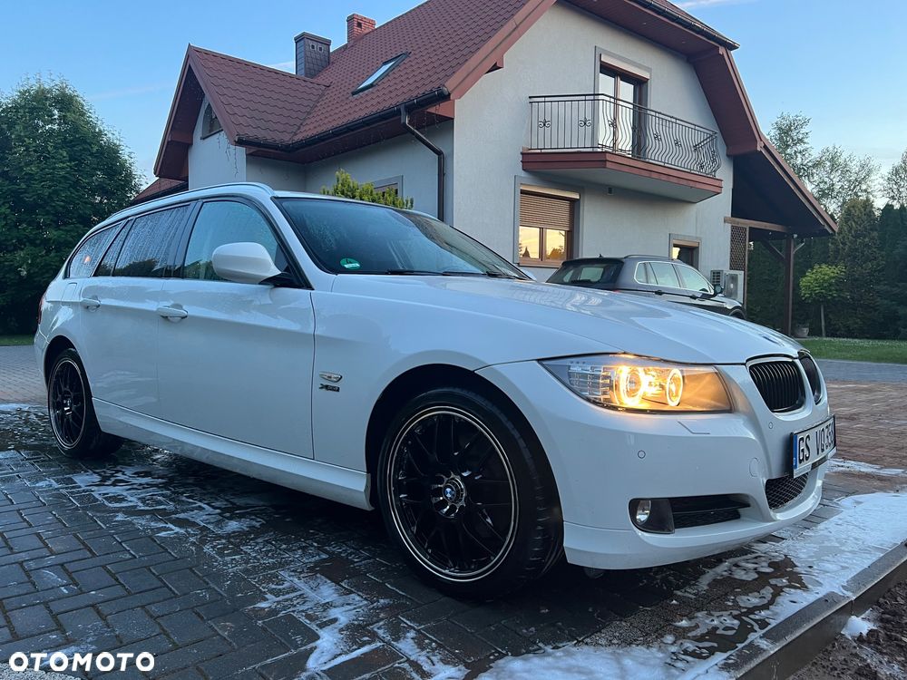 BMW Seria 3 - 5